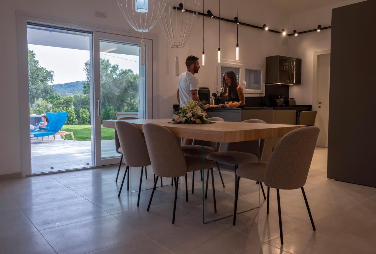 Villa Golden Root Real Estate San Teodoro  Ngoại thất bức ảnh
