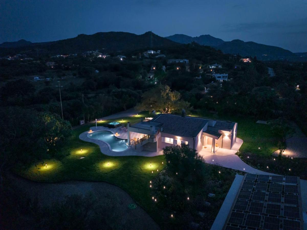 Villa Golden Root Real Estate San Teodoro  Ngoại thất bức ảnh