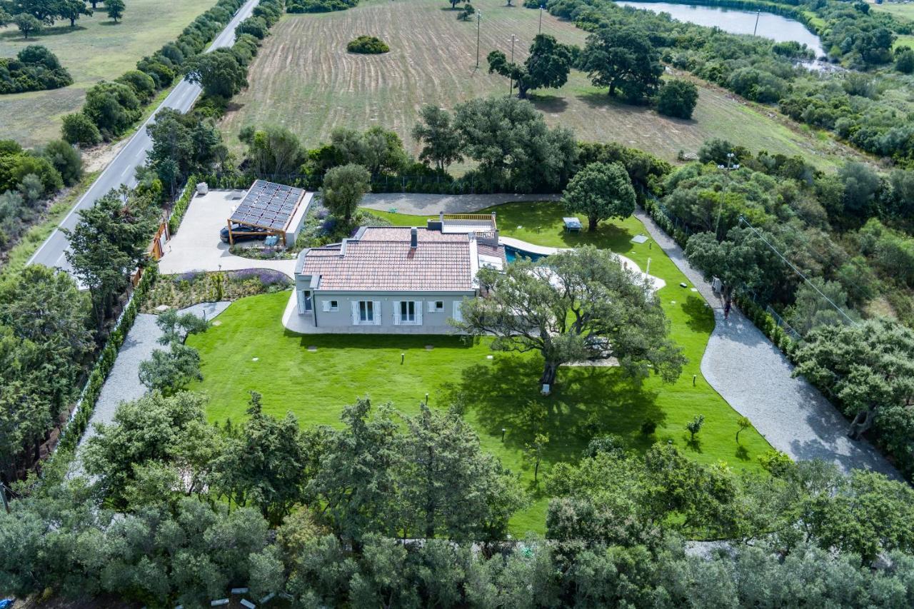 Villa Golden Root Real Estate San Teodoro  Ngoại thất bức ảnh