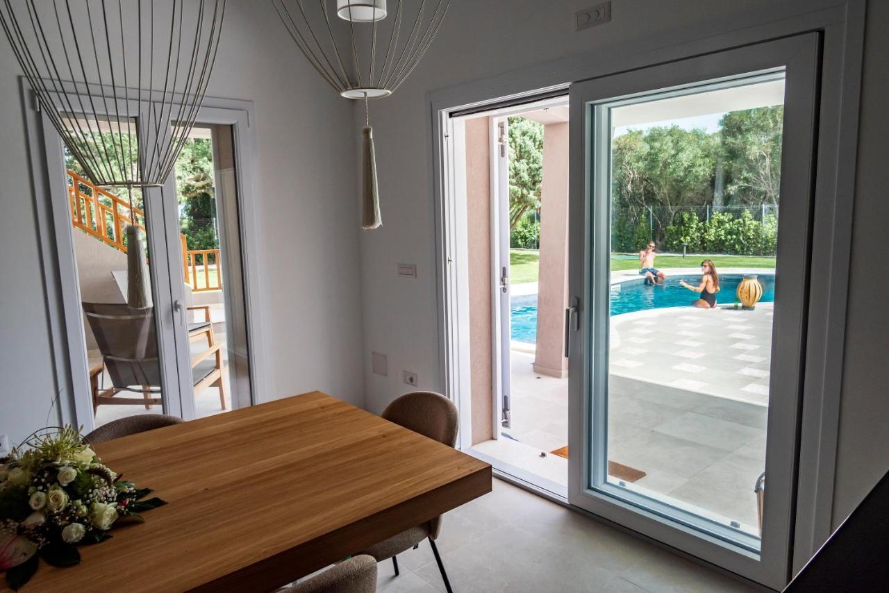 Villa Golden Root Real Estate San Teodoro  Ngoại thất bức ảnh